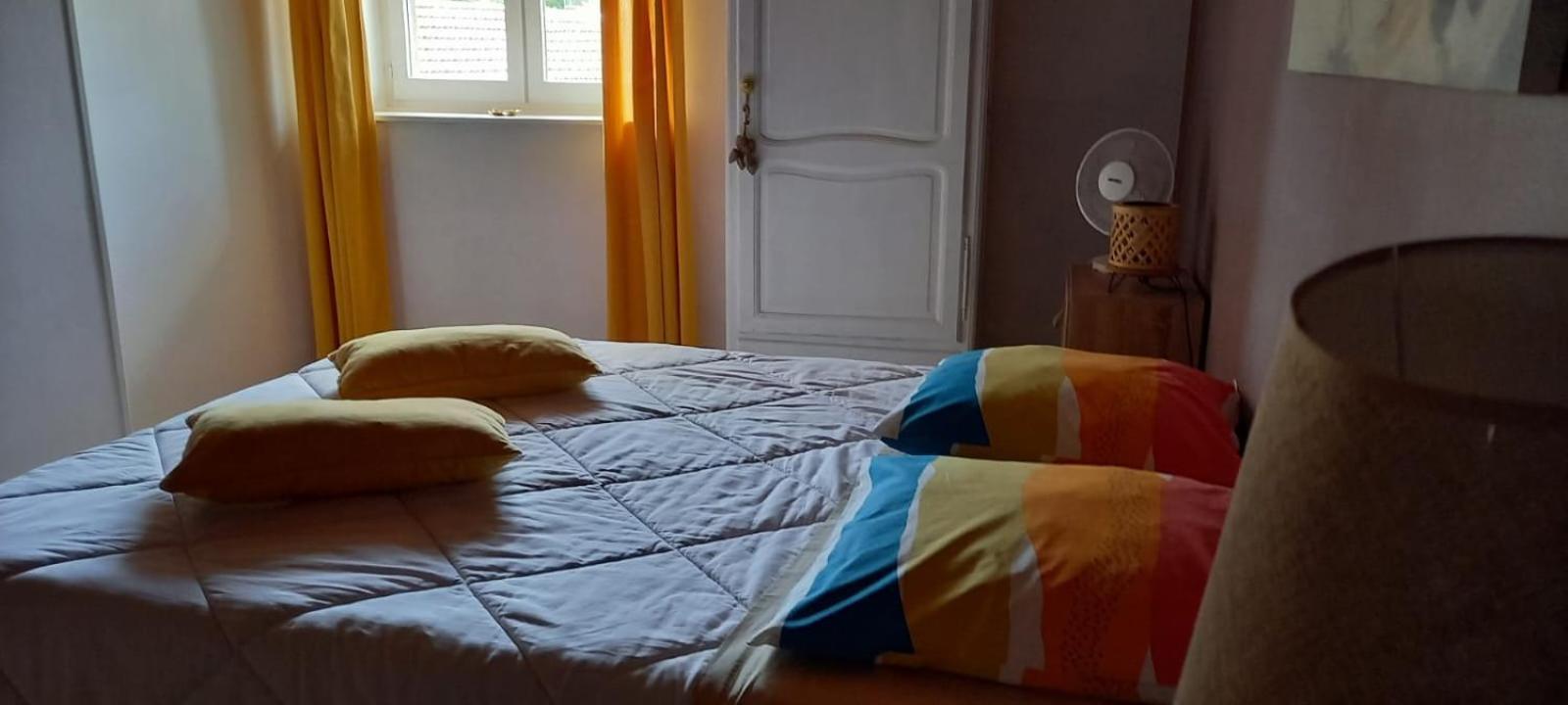 Gite Le Soujet 圣达穆尔 外观 照片